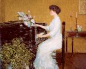 At the Piano - 施尔德·哈森